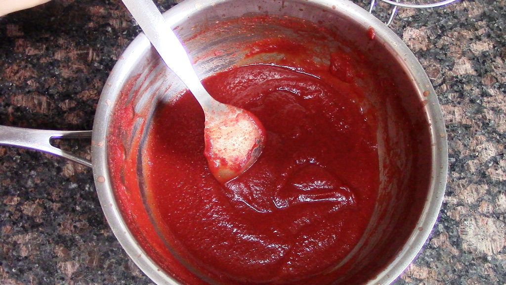 Tomato ketchup