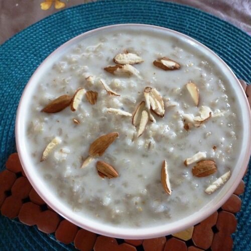 jau ki kheer