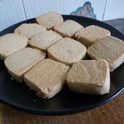 shortbread cookies