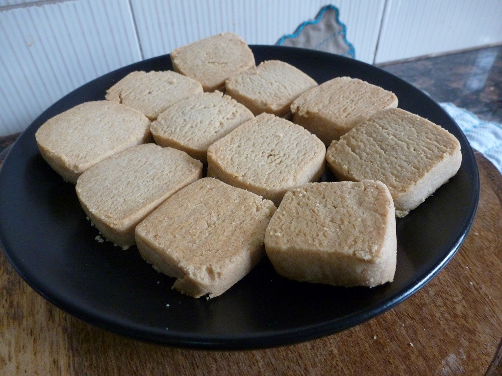 shortbread cookies