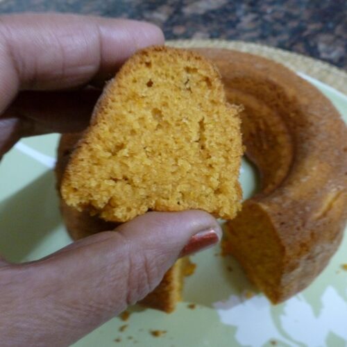 orange cake