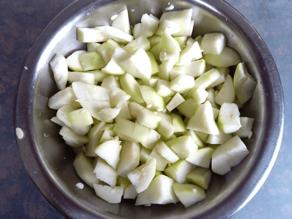 TINDA SABJI