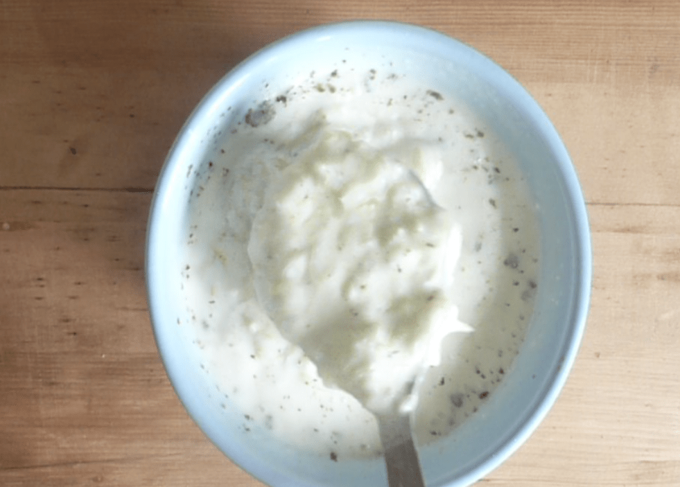 ghiya ka raita recipe