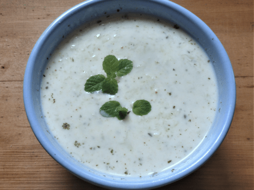 Quick Ghia Raita Recipe | Bottle Gourd Raita
