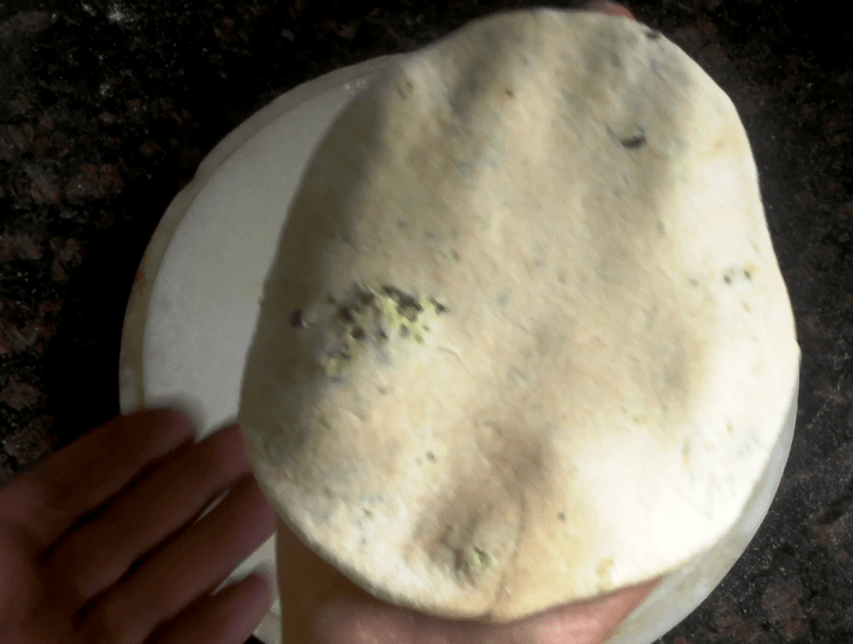 stuffed paratha recipe