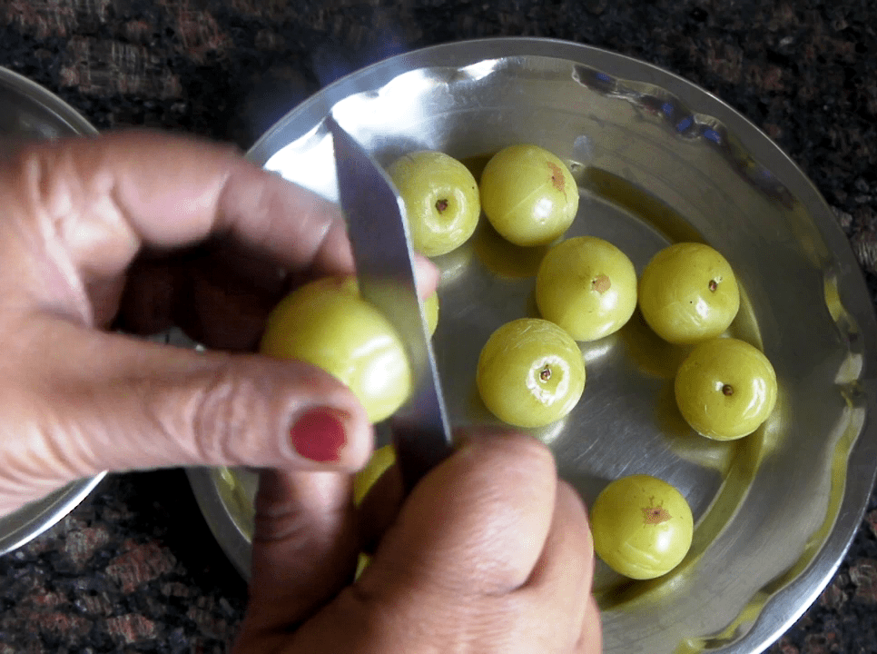 Amla Ka Achar | How To Make Indian Gooseberry Pickle