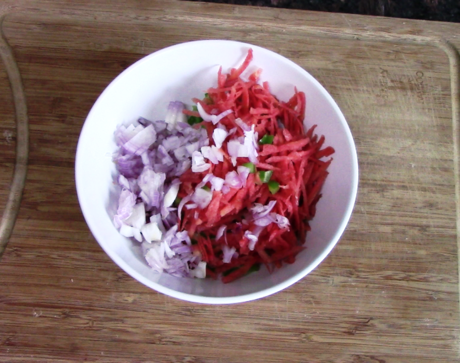 Grilled Veg Sandwich With Hung Curd | Quick Breakfast Recipe