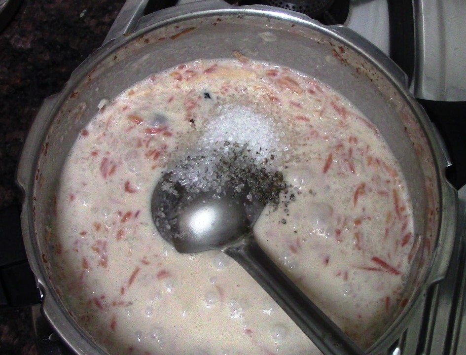 gluten free kheer recipe