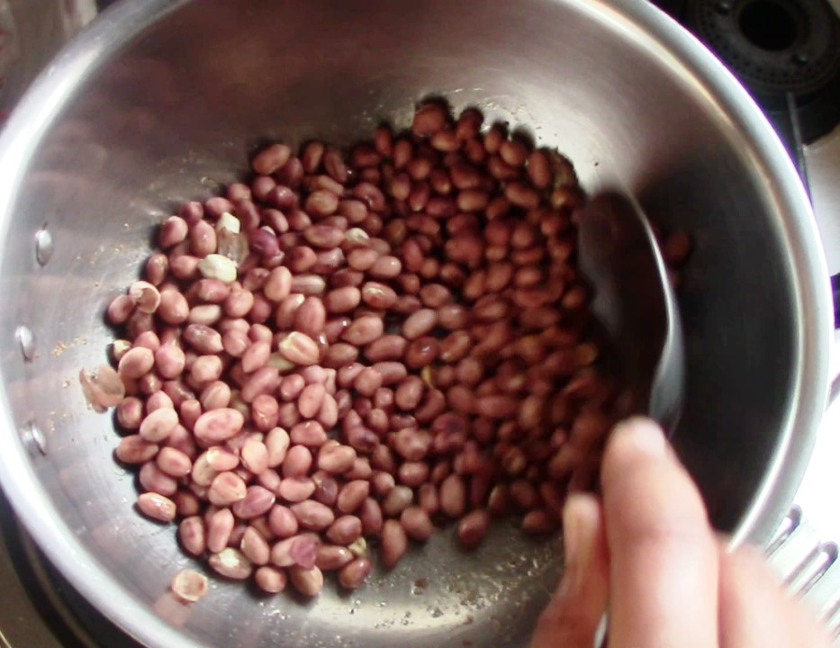 How to Make Masala Peanuts | Quick Heeng Jeera Masala Peanuts