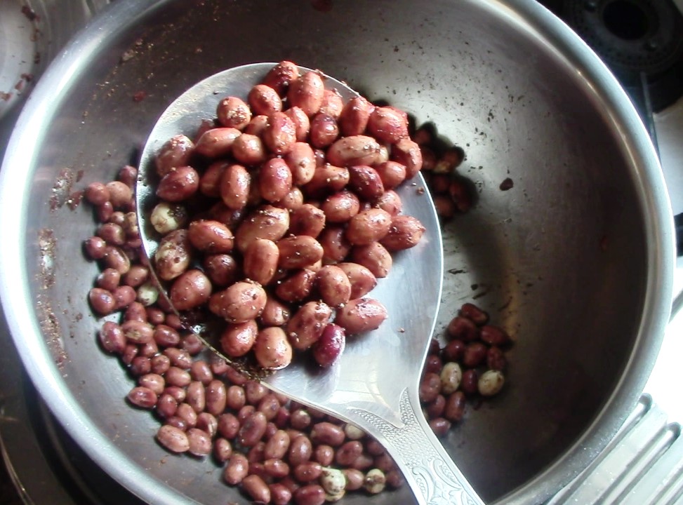 How to Make Masala Peanuts | Quick Heeng Jeera Masala Peanuts