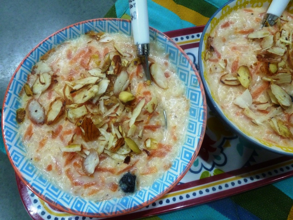 How to Make Gajar ki Kheer | Easy Carrot Kheer Recipe
