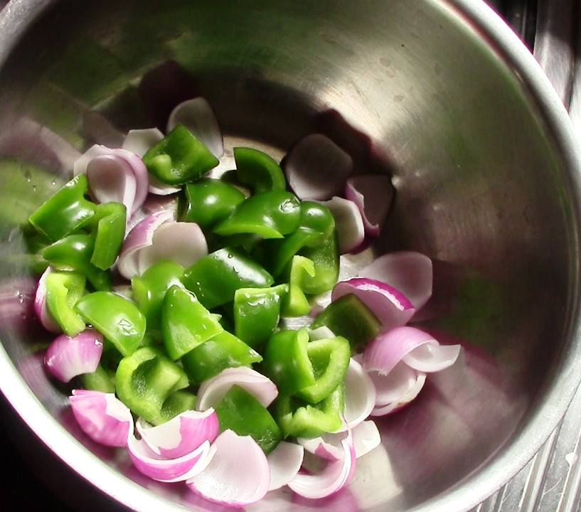 Easy and Delicious Kadhai Paneer