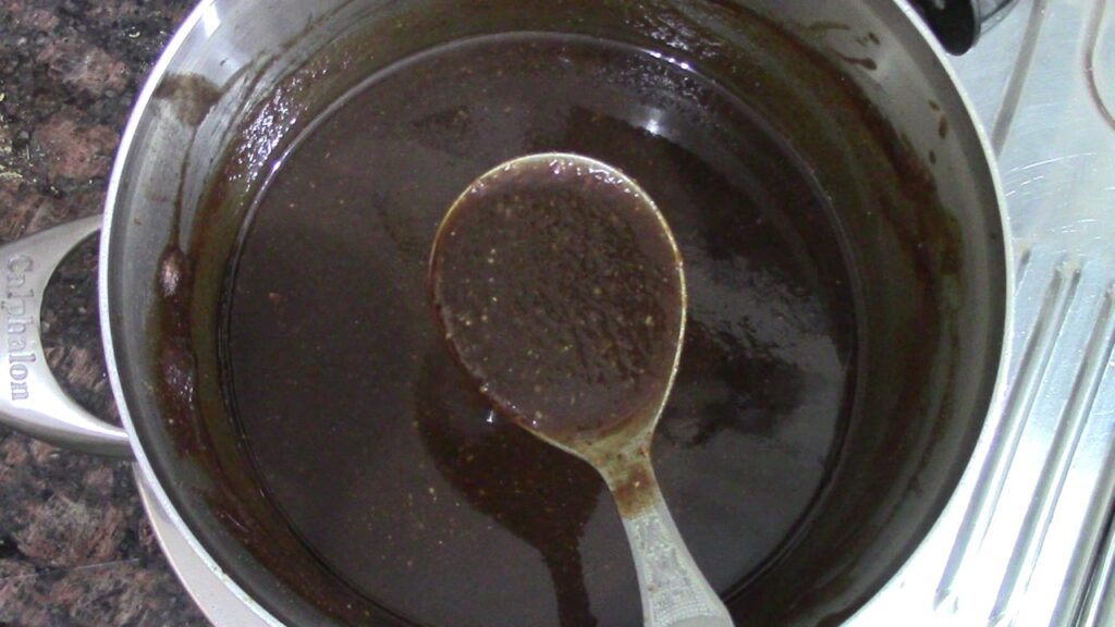 Date tamarind chutney