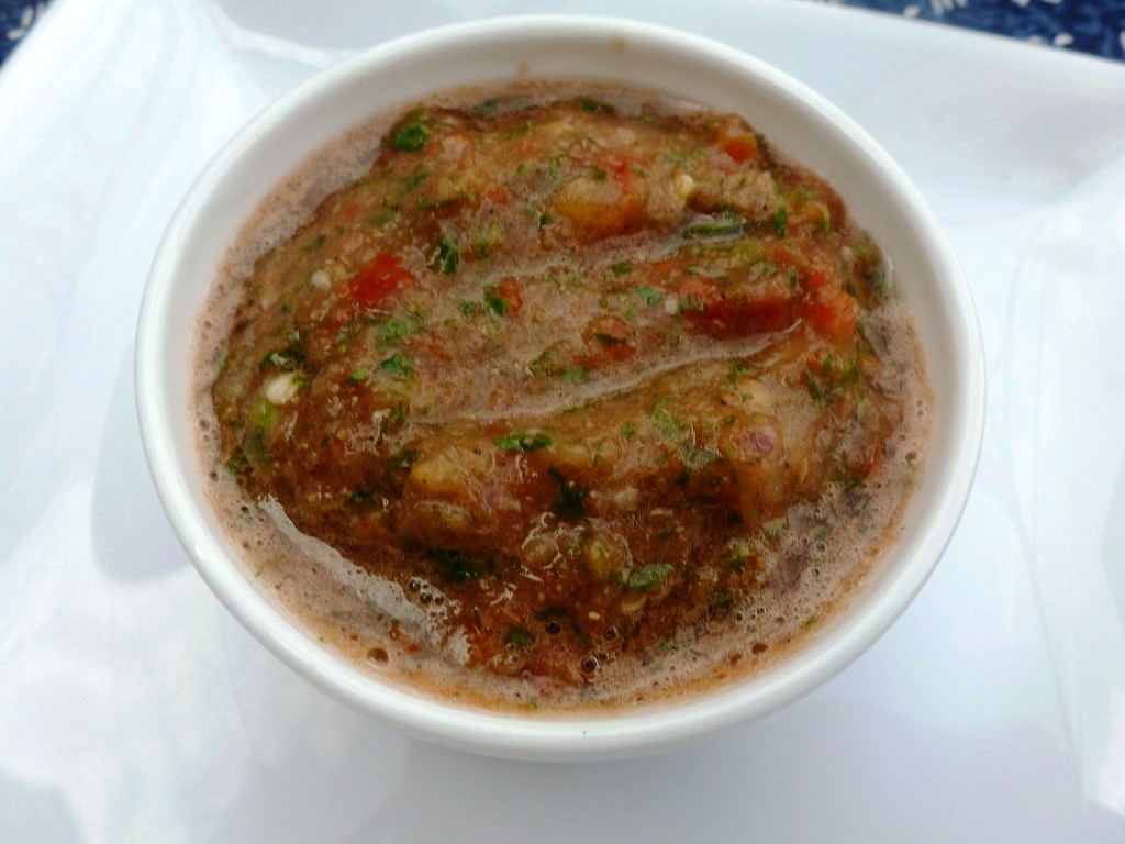 Fresh Tomato Salsa | No Preservatives | Easy Dip