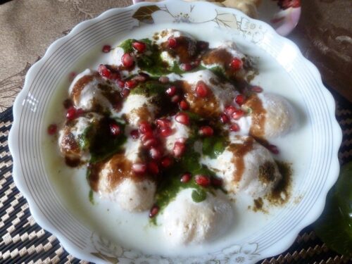 Dahi Vada Recipe | Super Soft & Fluffy Bhalle