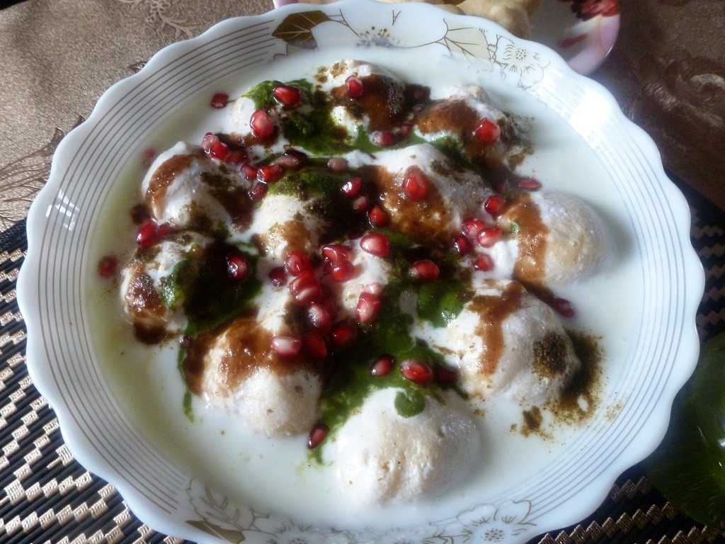 Dahi Vada Recipe | Super Soft & Fluffy Bhalle 5 Dahi Vada Recipe | Super Soft & Fluffy Bhalle