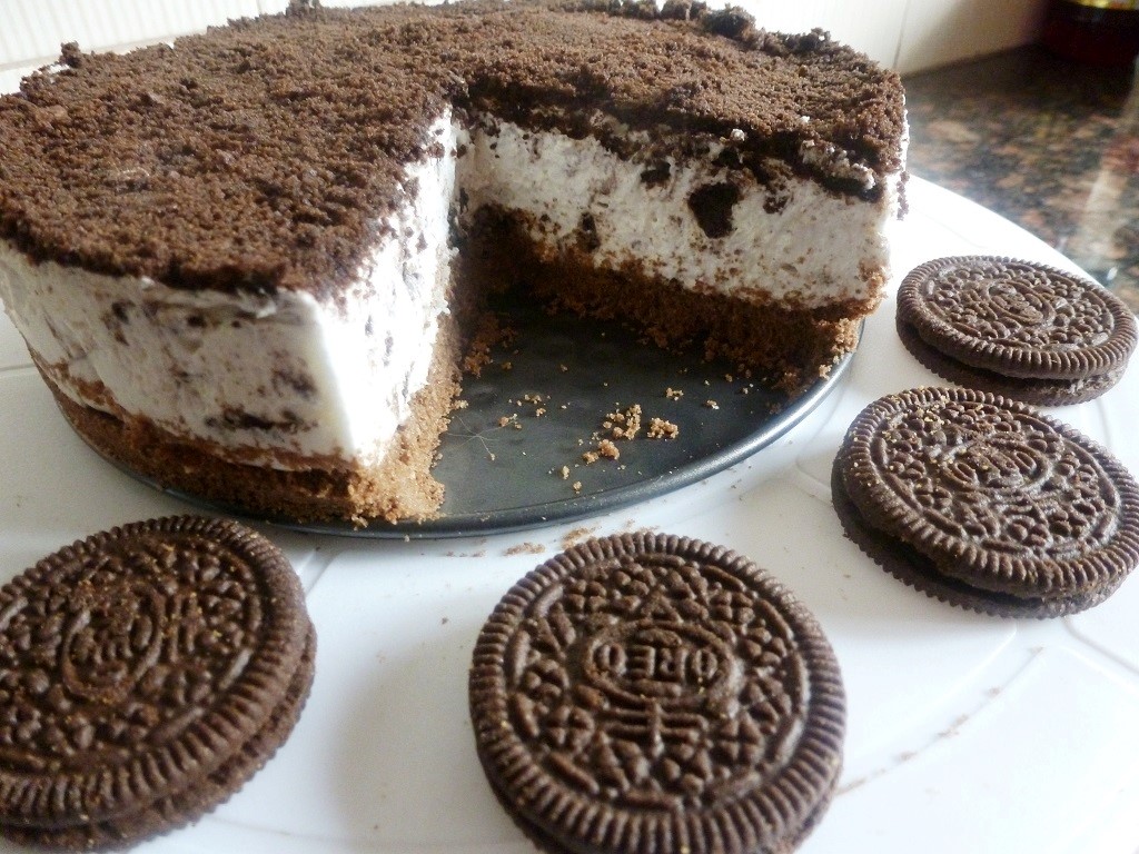 Perfect No Bake Oreo Cheesecake Without Gelatin or Agar Agar (Easy Recipe)