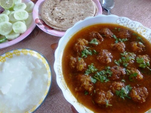lauki kofta recipe
