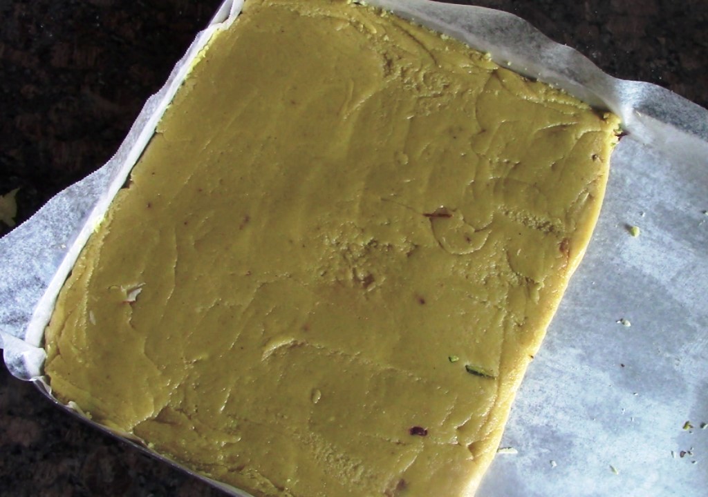 7 Cup Burfi With Milk Powder / Seven Cup Fudge Recipe