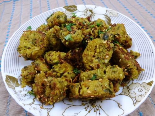 Lauki Muthiya Recipe | No Onion No Garlic Doodhi Muthiya Recipe