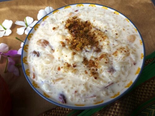 Rabdi Wali Kheer | Thick, Creamy & Festive Special Rice Kheer