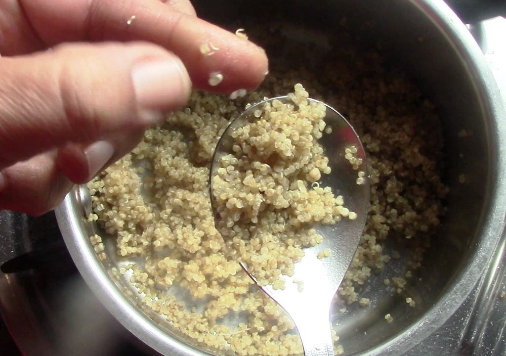 how to cook quinoa