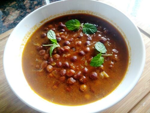 Kaale Chane ki Sabji | Dhaba Style Black Chana Masala | Easy & Tasty