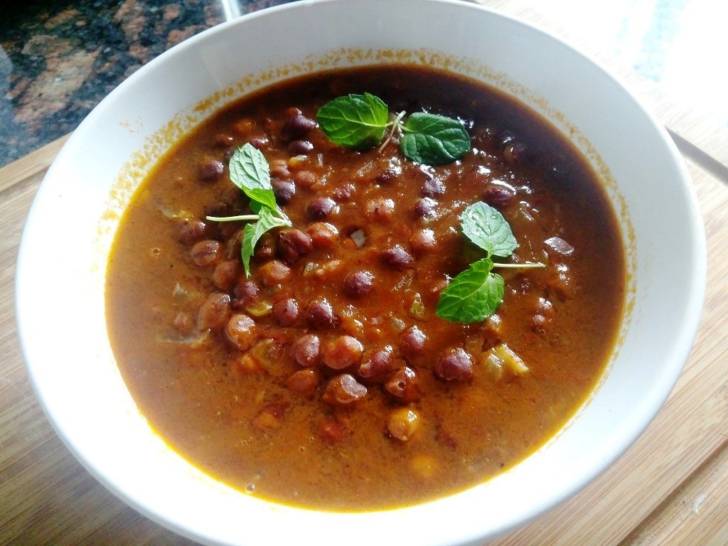 Kaale Chane ki Sabji | Dhaba Style Black Chana Masala | Easy & Tasty 22 Kaale Chane ki Sabji | Dhaba Style Black Chana Masala | Easy & Tasty