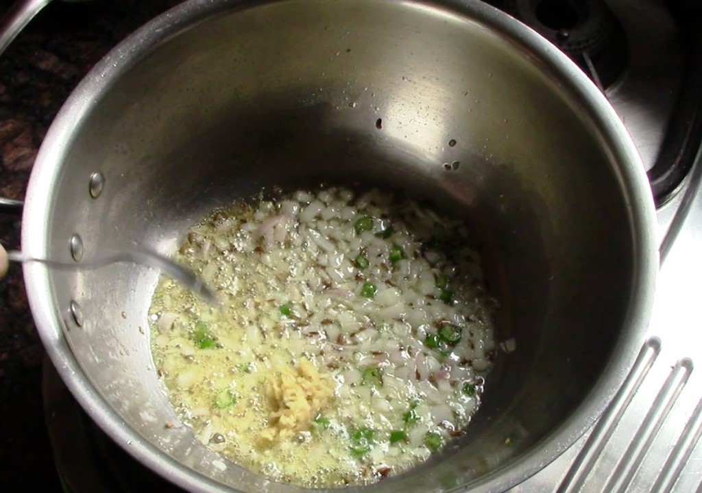 Black whole masoor dal / Malka masoor daal recipe