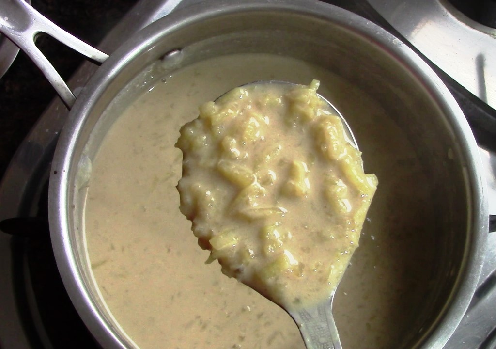 shakarkandi ki kheer