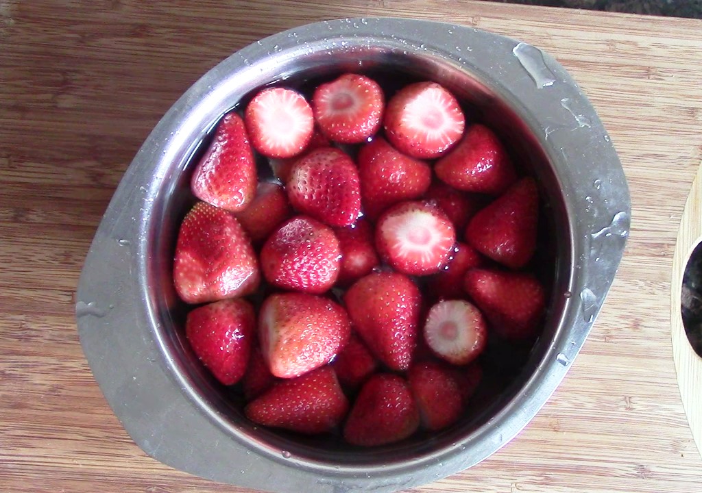 How to Preserve Fresh Strawberries