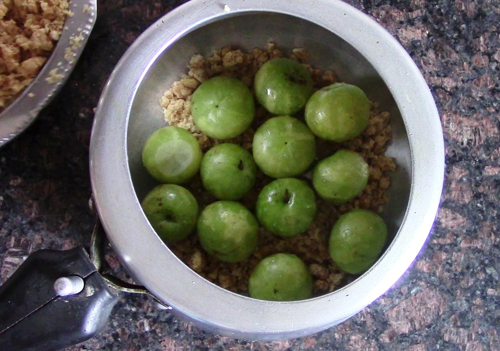 Quick Amla ka Murabba With Jaggery