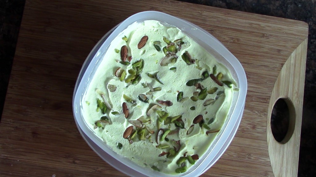 Easy And Healthy lauki Ice Cream - In 2 Flavours