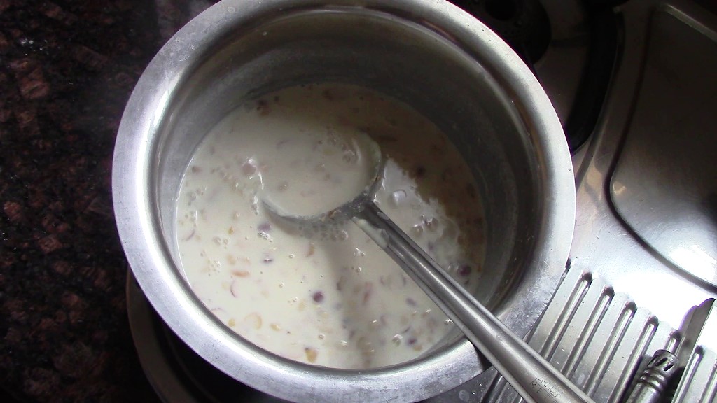 Easy Homemade Kulfi Falooda From Scratch