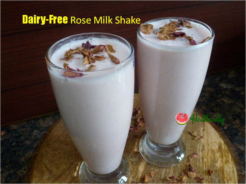 Easy Refreshing Milkshake Recipe