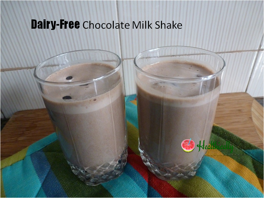 Easy Refreshing Milkshake Recipe