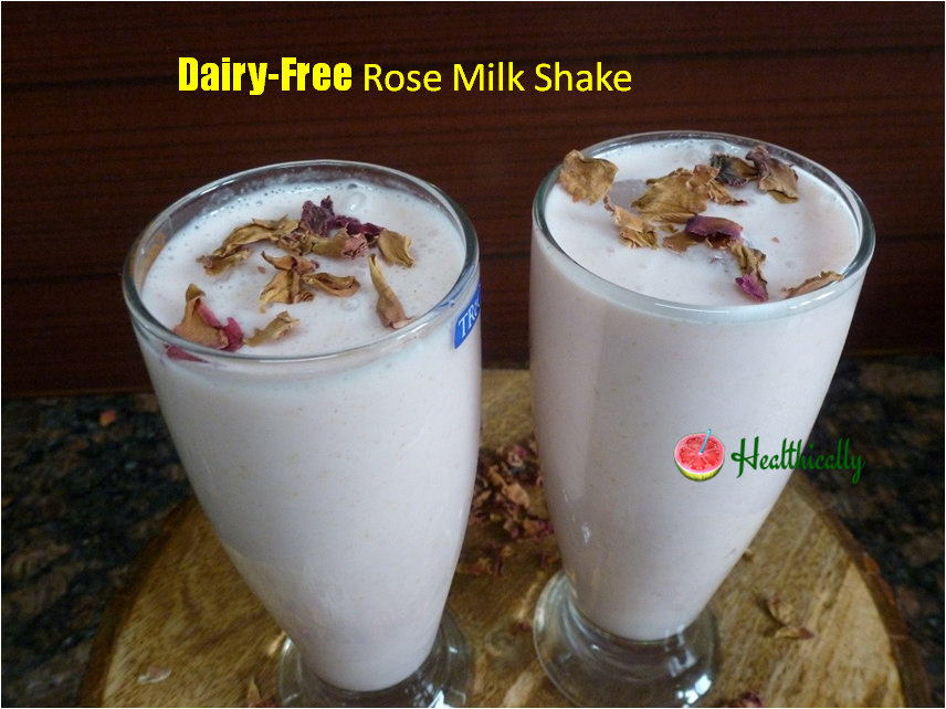 Easy Refreshing Milkshake Recipe