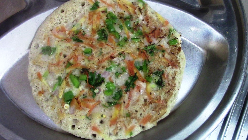 How To Make Multigrain Dalia Dosa And Uttapam