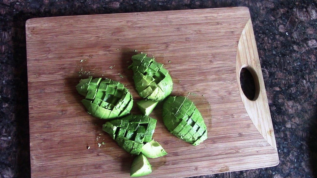 Quick and Best Avocado Salad