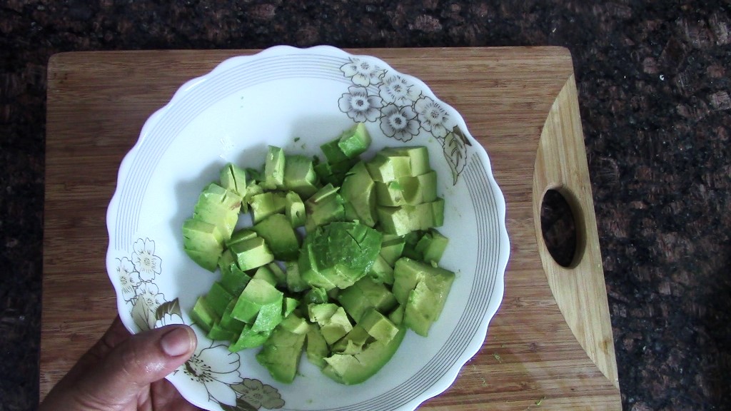 Quick and Best Avocado Salad