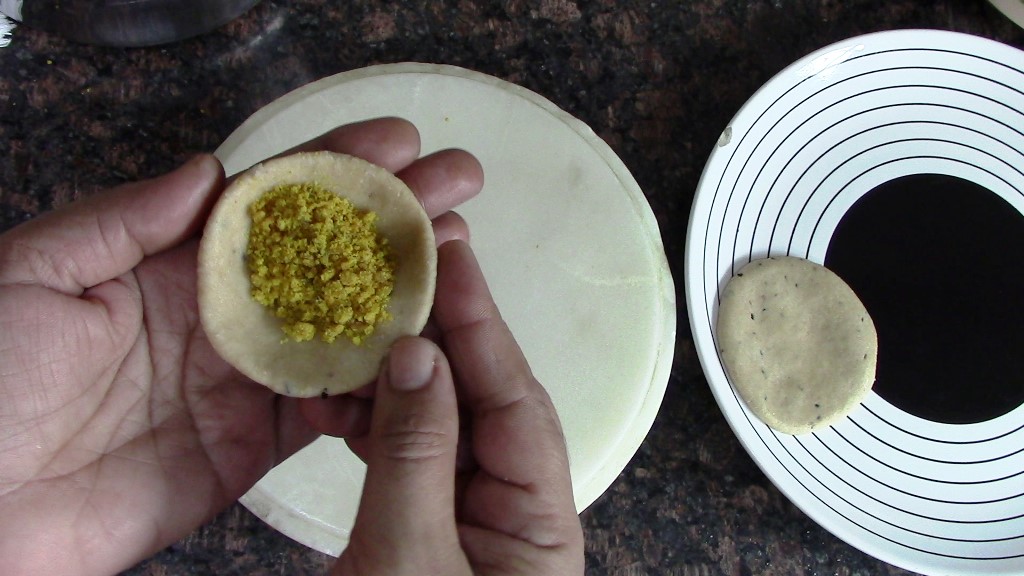 Sattu Kachori Recipe-Bihari Style Khasta Sattu Kachori