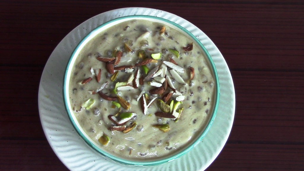 Sabudana Kheer with Jaggery | Vrat Special Indian Sago Pudding