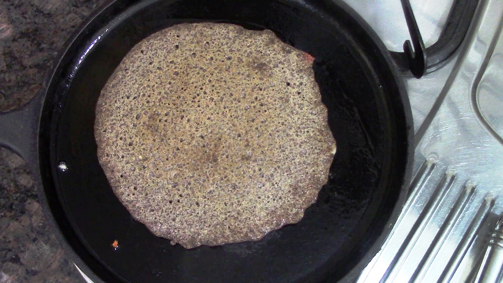 Fermented Ragi Vegetable Uttapam (No Rice, No Semolina)