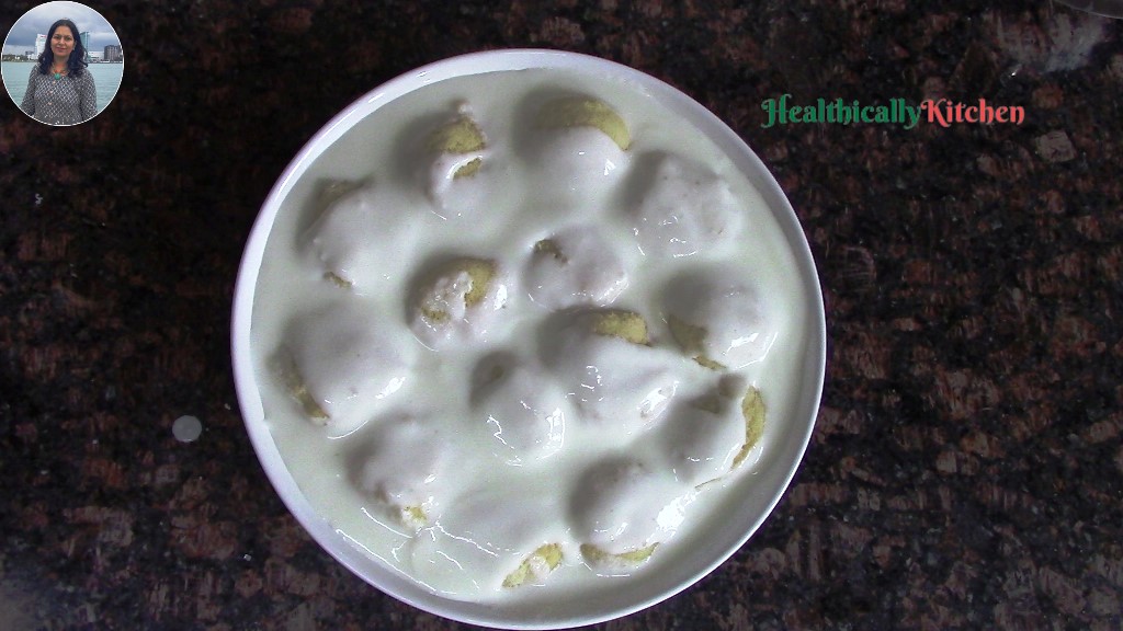 Moong Dal Dahi Vada | Soft & Spongy Dahi Bhalla Recipe