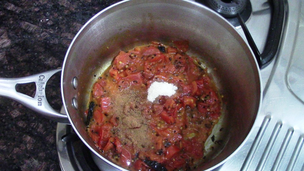 tomato chutney recipe