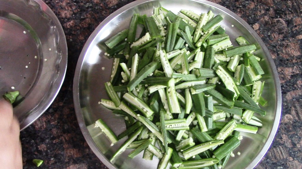 bhindi recipes