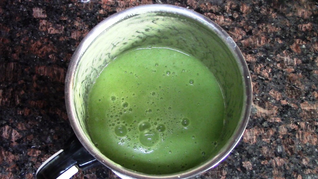 green detox juice recipe