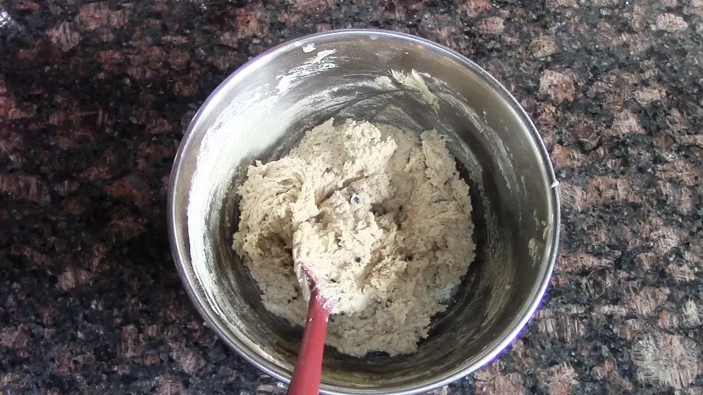 Atta Jaggery Cookies with Chocolate Chips | Eggless Healthy Cookies 11 10 1 Healthically Kitchen