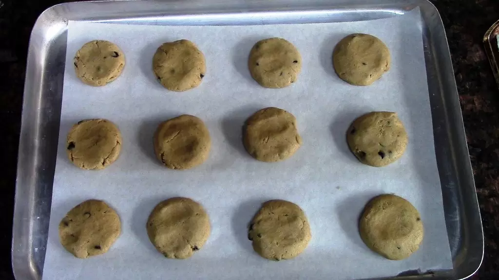Atta Jaggery Cookies with Chocolate Chips | Eggless Healthy Cookies 14 12 1 Healthically Kitchen