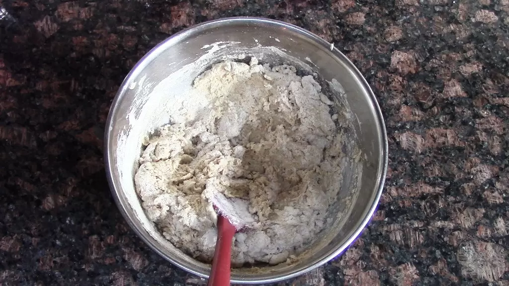 Atta Jaggery Cookies with Chocolate Chips | Eggless Healthy Cookies 9 8 2 Healthically Kitchen